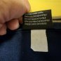 Black Lake Golf Resort Lined Lg Pullover Vest US Made V Neck WIndbreaker CB01-05