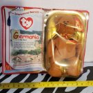 Ty Germania TAG ERROR Unopened Beanie Baby McDonald's International Bears II NIP