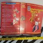 Ty Germania TAG ERROR Unopened Beanie Baby McDonald's International Bears II NIP