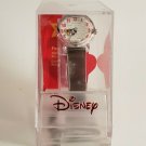 Mickey Mouse Watch Sweeping Mickey Second Hand New in Box RARE All Plastic