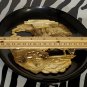 The World Gift Co, Inc. Vintage RARE Metal Decorative Plates Japan Scene OA3B15