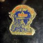 The World Gift Co, Inc. Vintage RARE Metal Decorative Plates Japan Scene OA3B15