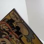 Mickey Minnie Mouse Hula by Moonlight in Paradise Printed Mounted Masonite Wood