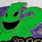 Disney Pin Deluxe Starter Set Jack Skellington & Oogie Boogie Pin Only