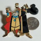 Disney Pin Booster Collection Sleeping Beauty King Stefan and Hubert Toasting