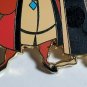 Disney Pin Booster Collection Sleeping Beauty King Stefan and Hubert Toasting