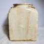 Vintage Jar Ceramic Clay Contemporary Pat Slodowski 1950s Type Design OA3C19