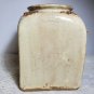 Vintage Jar Ceramic Clay Contemporary Pat Slodowski 1950s Type Design OA3C19