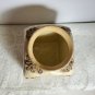 Vintage Jar Ceramic Clay Contemporary Pat Slodowski 1950s Type Design OA3C19