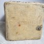 Vintage Jar Ceramic Clay Contemporary Pat Slodowski 1950s Type Design OA3C19