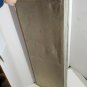 Very Vintage Japanese Byobu 4 Panel Folding Table Top Screen 34" T 49" W OB4C01