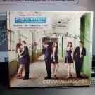 CD Olivia Millerschin Yes No Maybe So Adult Contemporary OD1A57