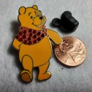 Disney Pin Jeweled Shirt Winnie the Pooh missing one jewel 2007 Jewel PB01 092