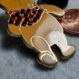 Disney Pin Jeweled Shirt Winnie the Pooh missing one jewel 2007 Jewel PB01 092