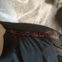 Polo Golf Ralph Lauren Zip Shoulder Crew Neck Pullover Windbreaker Sz M CB01-08