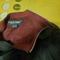Polo Golf Ralph Lauren Zip Shoulder Crew Neck Pullover Windbreaker Sz M CB01-08