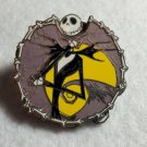 Disney Pin Nightmare Before Christmas Jack Rotating Heads Expressions Spinner