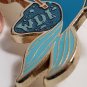 Disney Ariel Little Mermaid Father's Day 2015 Lim Ed Pin King Triton PB01 065