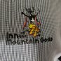 EP Pro Pullover Golf Windbreaker Inn of the Mountain Gods Embroider Sz S CB01-02