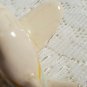 Miniature Porcelain Ceramic Airplane Single Engine Type 2 1/4" Small Chip OA2C12