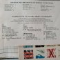 Woman&acirc;��s Day American Needlework 1960s Patterns & Instruct Recreate Museum Pieces