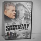 DVD Suddenly Unrated Ray Liotta Dolby Audio Widescreen Letterbox CC OC4A21