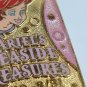 Disney Pin Tokyo Ariel's Seaside Treasures Pink Sebastian Flounder 2003 PB01 074