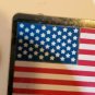Layer Pin Mickey Mouse American Flag Hats Off Convention Delegate 15 STRIPES