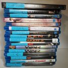 Bluray Selections Action Horror Thriller Twilight Movies YOUR CHOICE