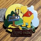 Disney Pin WDW Winnie the Pooh Gopher Trading Limited Edition Wanna Trade OA5B08