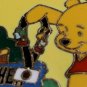 Disney Pin WDW Winnie the Pooh Gopher Trading Limited Edition Wanna Trade OA5B08