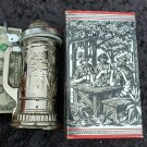 Avon Hunter's Stein (One) Deep Woods After Shave NEW in BOX 1970s 1980s OA1B22