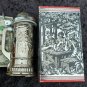 Avon Hunter's Stein (One) Deep Woods After Shave NEW in BOX 1970s 1980s OA1B22