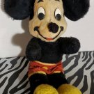 1962 Mickey Mouse California Toy Co Disneyland Well Played Poorly Stored OA2A02