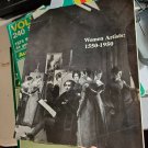 Women Artists: 1550-1950 LA County Museum of Art 1976 Ann Harris OC3A04
