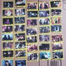 1989 Batman Cards TIM BURTON at Work! 37 2nd Series Topps Kim Bassinger OC4B04