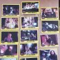 1989 Batman Cards TIM BURTON at Work! 37 2nd Series Topps Kim Bassinger OC4B04