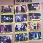 1989 Batman Cards TIM BURTON at Work! 37 2nd Series Topps Kim Bassinger OC4B04
