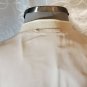 Liz Golf Claiborne Pullover V Neck Mesh Lined Windbreaker Sleeve Pkt Sml CB01-09