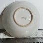 Small Vintage Bowl Made in Japan Lakeside Scene Hand Painted 4.5" Scallop OA4A13