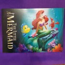 Little Mermaid Ariel Commemorative Lithograph 2013 Disney Store Exclusive Set 4