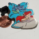 Disney Store Pin 100 Years of Dreams #5 Ariel 1989 Issued 2001 PB01 085