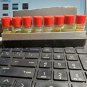 Very Vintage Glass Sample Set Avon for Men! 8 Fragrances 1/8 oz each  OA2B09