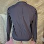 Women's Izod Club Pullover V Neck Nylon WIndbreaker for Golf Sz S CB01-03