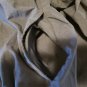 Women's Izod Club Pullover V Neck Nylon WIndbreaker for Golf Sz S CB01-03