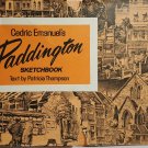 Cedric Emanuel's Paddington Sketchbook Cedric Emanuel Sydney Harbour OC2A09