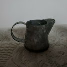Cool Little Metal Water Pitcher for Large Dollhouse or Display 2" tall OA2C17