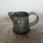Cool Little Metal Water Pitcher for Large Dollhouse or Display 2" tall OA2C17