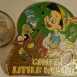 Disney Store Pin Magical Musical Moments Give a Little Whistle from Pinocchio