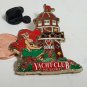 Walt Disney World Gingerbread Lighthouse 2011 Disney's Yacht Club Resort Ariel